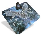 Anne Stokes Awake Your Magic Owl Pentagram Ouija Spirit Board Game W  Planchette