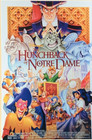 The Hunchback Of Notre Dame Movie Poster 1996 Disney s  0055
