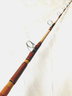 Sabre 6ft Custom Made With Aftco Reel Seat Conventional Fishing Rod Made In Usa