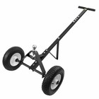 Trailer Dolly 600lbs Capacity With 12  Tires 1-7 8  Hitch Ball Heavy Duty Mover