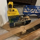 Large Lot Of Thomas   Friends   Brio Compatible Accessories
