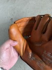 Vintage 1950s Nokona G11 Don Hoak Professional Model Baseball Glove
