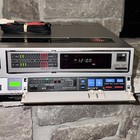 Near Mint Sony Sl-hf300 Betamax Video Cassette Beta Tape Recorder Vhs Player