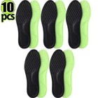 Memory Foam Shoe Insoles For Men Women Running Trainer Inner Soles Foot Inserts