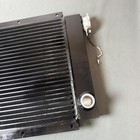 New 22482277 Radiator For Ingersoll Rand Compressor C185wkub T4i-d95 Doosan P185