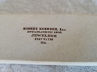 Towle Candlelight Sterling Silver Butter Spreader Flat Handle 5 7 8  Mint sealed