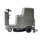 500x Automatic Battery-powered  Ride-on Floor Scrubber Machine 23 6 Brush