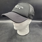 Porsche Motorsports Legacy 911 Puma Trucker Hat - Black