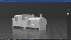 read Desc  Trackmaster tomy 3d Printed Oliver Kit Magicjayroadprints