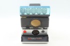 Rare  mint     Polaroid Sx-70 Sonar Auto Focus Instant Camera Black From Japan