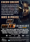 Ironheart  dvd  2025  New    usa Seller    Fast Shipping 