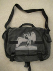 Led Zeppelin Zoso Messenger Bag tote With Adjustable Strap   Lots Of Pockets