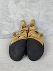 So Ill The Street Climbing Shoes Mens 9 Us 42 Eur Gold Made In Usa