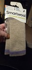Smartwool Outdoor Advanced Women s Med Crew Med Cushion Wool Blend Shoe 7-9 5