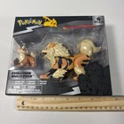 Jazwares Pokemon Evolution Multi-pack Growlithe   Arcanine