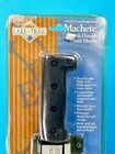 Vintage Lake   Trail Machete W  Sheath Nos