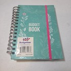 Budget Planner   Monthly Bill Organizer Book Non-dated Budget Book 