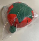 Dritz Lg 3 25   w X 2 5   h Tomato Pins needles Cushion W strawberry Emery New 2014