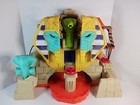 Fisher Price Imaginext Serpent Strike Pyramid Playset With Voice Changer