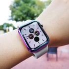 Apple Watch Series 1 2 3 Case   Ringke Stainless Steel Cover For Iwatch 42mm