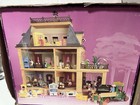 1989 Playmobil 5300 Victorian Mansion Dollhouse Plus 7 Accessory Sets Vguc