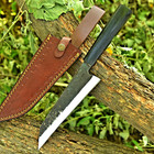 Handmade High Carbon Steel Chef Knife Razor Sharp Kitchen Cooking Cutter Hh-220