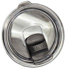 Yeti Rambler  Tumbler With Magslider Lid  Stainless Steel 30oz Black