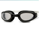 Adult Racer Swim Goggles  Multi-color  Unisex  3 Pack  Dolfino