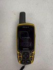 Garmin Gpsmap 62 Handheld Navigator  tested 