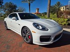 2015 Porsche Panamera Turbo