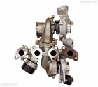 Twin Turbocharger Volvo S60 S90 V60 V90 Xc60 2015- 31293653 50689818 New oem