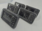 Lowrance Hook 4x Gps Fishfinder Boat Navigation Compact Display Monitor Set Of 5
