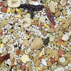 Vita Seed California Blend Sunflower-free Bird Food For Parrots  25lbs