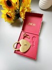 Dior Love Gold Heart Lock   Key Brand Novelty Limited Edition With New Box