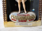 Lionstone Del Webb s  Primadonna Club   Casino Showgirl Decanter