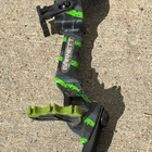 Barnett Tomcat 2 Youth Compound Bow Black Green Quiver Sight 3 Arrows