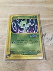 Lot Of 6 Vintage Wotc Pokemon Promo Entei Celebi Pikachu Light To Moderate Play