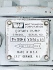 Worthington 1 5grm Rotary Gear Pump 3  X 7 8  Shaft 1-1 2 -inlet   Outlet