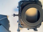 Chrosziel Mb 456 Mattebox Frenchflag Side Flags 2x15mm  2x 4x5 65  Filter Holders