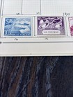 St Vincent 170-173 Upu Issue 1949 Mh