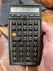 Hewlett-packard Hp-41cv Vintage Calculator New Batteries Working   