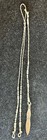 Exc  Steve Guitron Handmade New 16 Plait Fancy Rawhide Romal Reins