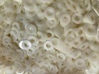 Flat Washer Plastic Nylon Spacer For 1 2 Bolt Screw 1 2   X 1  X 1 16 