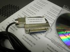 Audio Precision Apib Usb Adapter For Ap S1  S2  S2c   Ats2