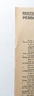 Eighth Army  Message From General Montgomery  Anniversary Of Alamein  1943