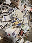 Random 500 Count Lot Of Mostly Tea Cards - Nice Mix Trade