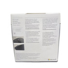 Microsoft Wireless Mobile 1850 Wireless Mouse Black Usb Receiver Pc Laptop Mac