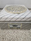 Vintage Baldwin Brass 8  Footed Jefferson Trivet - Forged In America - Usa