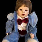 Haunted Doll Vessel 16    Colin Toddler Boy Spirit Sweet Wants Comfort   Love