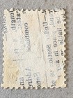 Southern Rhodesia 28   1933 King George V Kgv Stamp   Used   Paper On Back